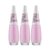 Kit 3 Esmalte Impala A Cor Da Sua Moda Devaneio Transparente