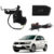 Kit Abertura Porta Malas Tragial Apmg Gol G7 Botão Original