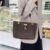 (Trendy) Lovito  Elegante Alça Superior Sacola Simples Vintage Presbiopia Corrente Sacola Para Mulher LFA65002