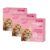 Kit 3 Chemital Chemitec Vermífugo para Gatos – 4 Comprimidos