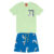Conjunto Bebê Kyly Estampa Cachorrinho