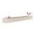 Penteadeira Suspensa 3 Gavetas 1,80m Aspen Off White EDN