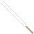 Espeto Duplo para Churrasco 95cm 003210 MOR