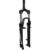 Garfo Suspensão MTB Absolute Nero 30 Aro 26 Suspensão 120mm Compatível Disco/V-Brake