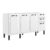Balcao Itatiaia New Premium 4 Portas 2 Gavetas