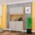 Cozinha Ambiente Kit Cassia 8 Portas Damasco Off White – Poquema