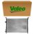 Radiador Fiat Palio 1.8 HLX Rst Manual 2003 a 2012 Valeo