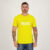 Camisa Brasil Estrelas Amarela