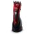 Máquina de Cortar Cabelo Mondial Flex Clipper Lâminas em Aço Inox 10W Vermelho/Preto Bivolt – CR-04