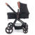 Carrinho de Bebê Galzerano IVY Carro/Berço Multiposições