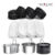 4pcs Filtros De Dispensador De Água Para Gatos E Animais