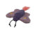brinquedo pelúcia borboleta catnip para gatos – oikos animal