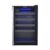 Adega Climatizada Venax Piubella 100 82l 24 Garrafas Preto