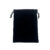 Saquinho de Veludo Premium – Preto – 12x17cm – 10 unidades – Rizzo