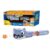Lançador de Bolinhas Infantil Pow Pow Tubarão com 10 Bolinhas EVA Fenix – PPA-499T