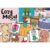 Cozy Mood | Rosa | Livro de Colorir