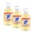 Kit com 3 Lava Roupas Ola Bebê 3,8L cada
