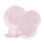 Aparelho de Jantar E Chá 20 Pçs Oxford Ryo Pink Sand
