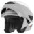 Capacete Moto Escamoteável Robocop Pro Tork V-pro Jet Masculino e Feminino