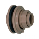 Adaptador Flange Soldável Para Caixa D`Água 32mm X 1′ Amanco