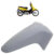 Paralama Dianteiro Biz 125 2006 2007 2008 2009 2010 Liso Sem Pintura