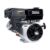 Motor Gasolina Toyama 15HP 420cc 4T Part.Manual TE150-XP-2