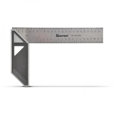 Esquadro 8″ 200mm Starrett Cabo Alumínio K53M-200-S