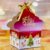 5 CACHEPOT PANETONE ARVORE – NATAL ENCANTADO ID5195  (NATAL IDEIA 2025)