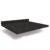 Tampo p/ Balcão Cozinha  S510 60cm Preto Brilho – Kappesberg