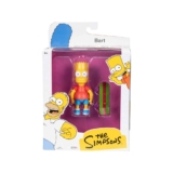 Boneco Bart de 9cm com Skate – Os Simpsons
