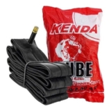 CÂMARA DE AR KENDA ARO 26X1.95/2.125 V/A BICO GROSSO BIKE MTB BALÃO