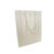 Sacola de Papel para Presente Listras Almofadadas – Branca – 23x18x10cm – 1 unidade – Rizzo