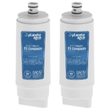 Kit com 2 Filtros Refil E3 Compacto para Purificador de Água IBBL – Avanti e Mio (Similar)