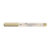 Pincel marcador multisuperfícies Multimark 1.0mm Ouro MM/10OU807ZF Faber-Castell