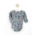Body Bebê Menino Monstrinhos – Kidstok