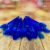 50~250 COLHER SOBREMESA PS NEON AZUL BELLO FESTAS
