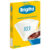 Filtro de papel 103 caixa com 30 unidade Brigitta