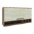 Armario 120Cm 1 Porta Legno Crema Batrol Legno Crema