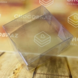 10~50 CAIXA EM ACETATO CRISTAL (09 DOCES) 4×12 x12 ID5031 (IDEIA) ESSENCIAL (CHOCO)