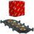Kit Pastilha Freio Strada 2009 A 2015 Rcpt12630 Original Trw