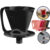 Suporte Para Coador De Café Plástico Suporte Filtro 102 Para Garrafas Reutilizável