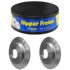 Alicate Bico Meia Cana Reto Mini 5” 125mm (700061) – Onsite
