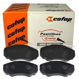 Pastilha Freio Citroen Jumper Fiat Ducato 2002 Em Diante