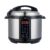 Panela De Pressão Elétrica Multifuncional Digital HQ 5 Litros Inox HQ-Y5DI 220V