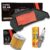 Kit de Filtros e Vela Iridium P/ Suzuki Burgman 125 2005-2010