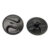 Par Botão Reparo Parafuso Capacete Four R8 788 G4 Ao G8 Kids
