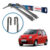 Palheta Limpador Parabrisa Original Bosch Chery QQ 2011 A 2016