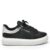 Tênis Via Marte Feminino Casual 206-001 Preto/Prata