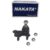 Pivo De Suspensão inferior Esquerdo Fox Gol Saveiro Spacefox UP Voyage – Nakata N1074
