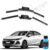 Palheta Limpador de Parabrisa Chevrolet Cruze ano 16 a 2024